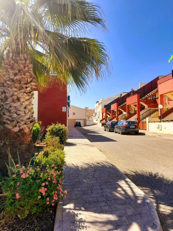 Casa Vikingo Villa San Fulgencio Bagian luar foto