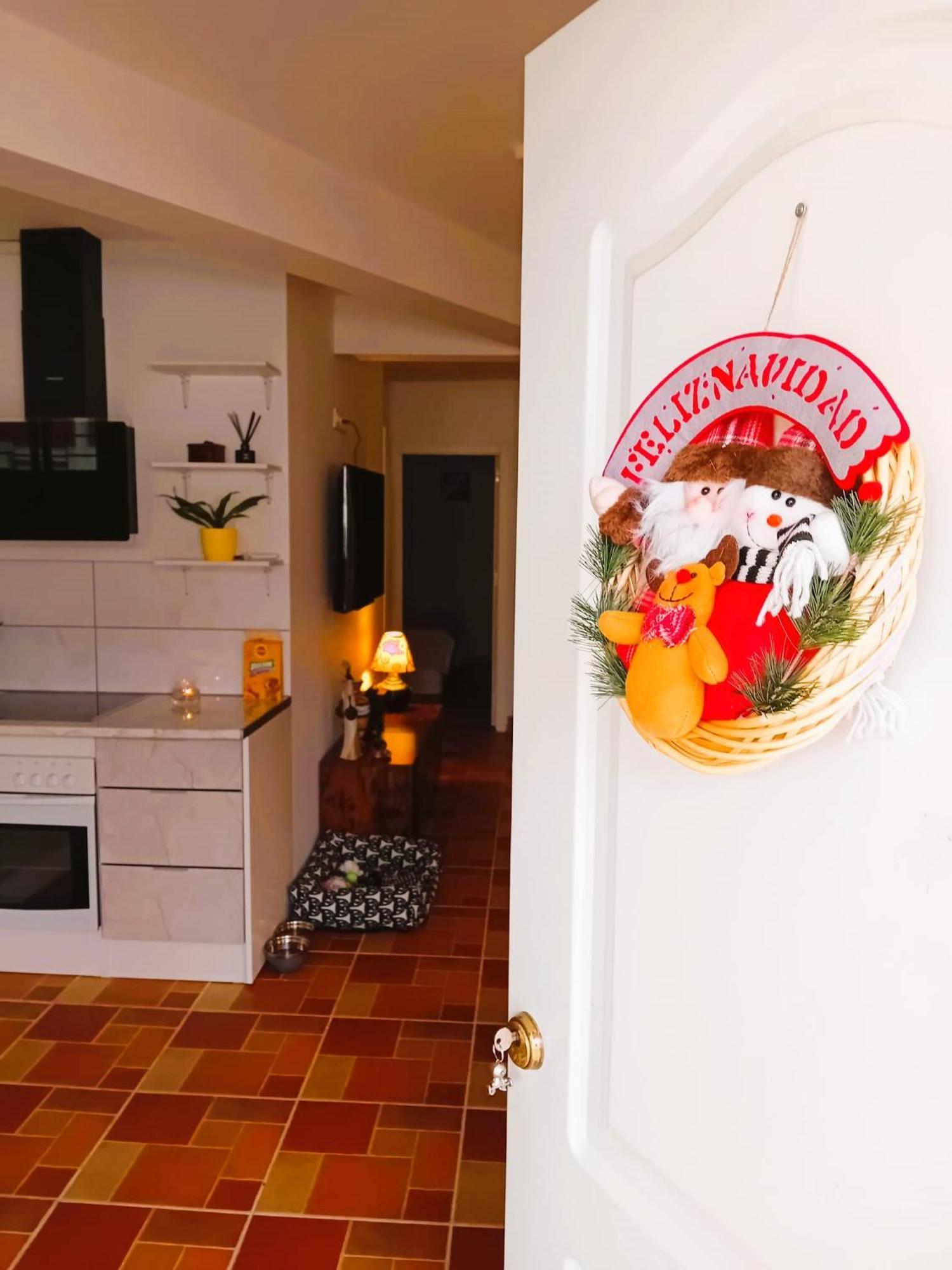 Casa Vikingo Villa San Fulgencio Bagian luar foto