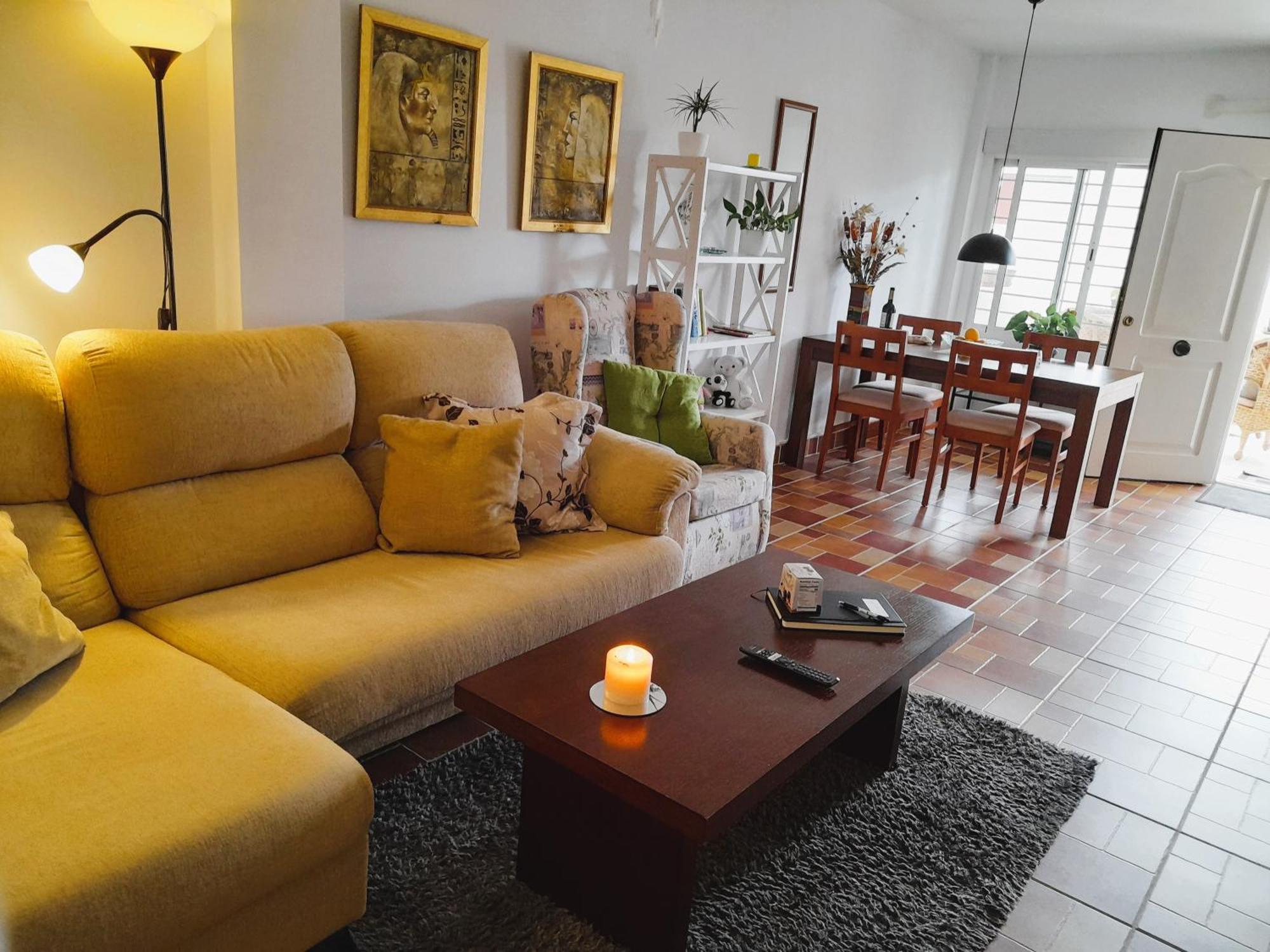 Casa Vikingo Villa San Fulgencio Bagian luar foto