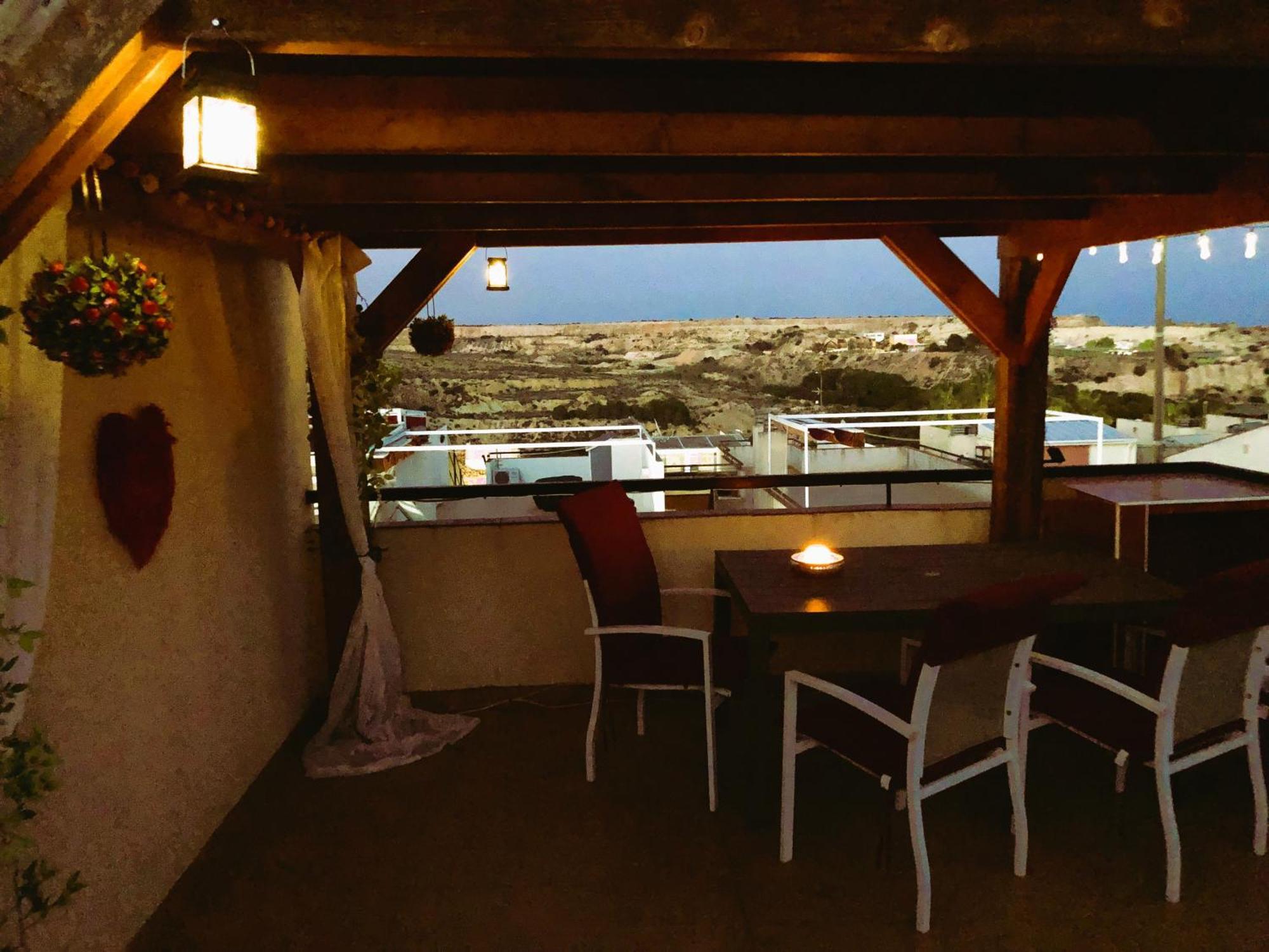 Casa Vikingo Villa San Fulgencio Bagian luar foto
