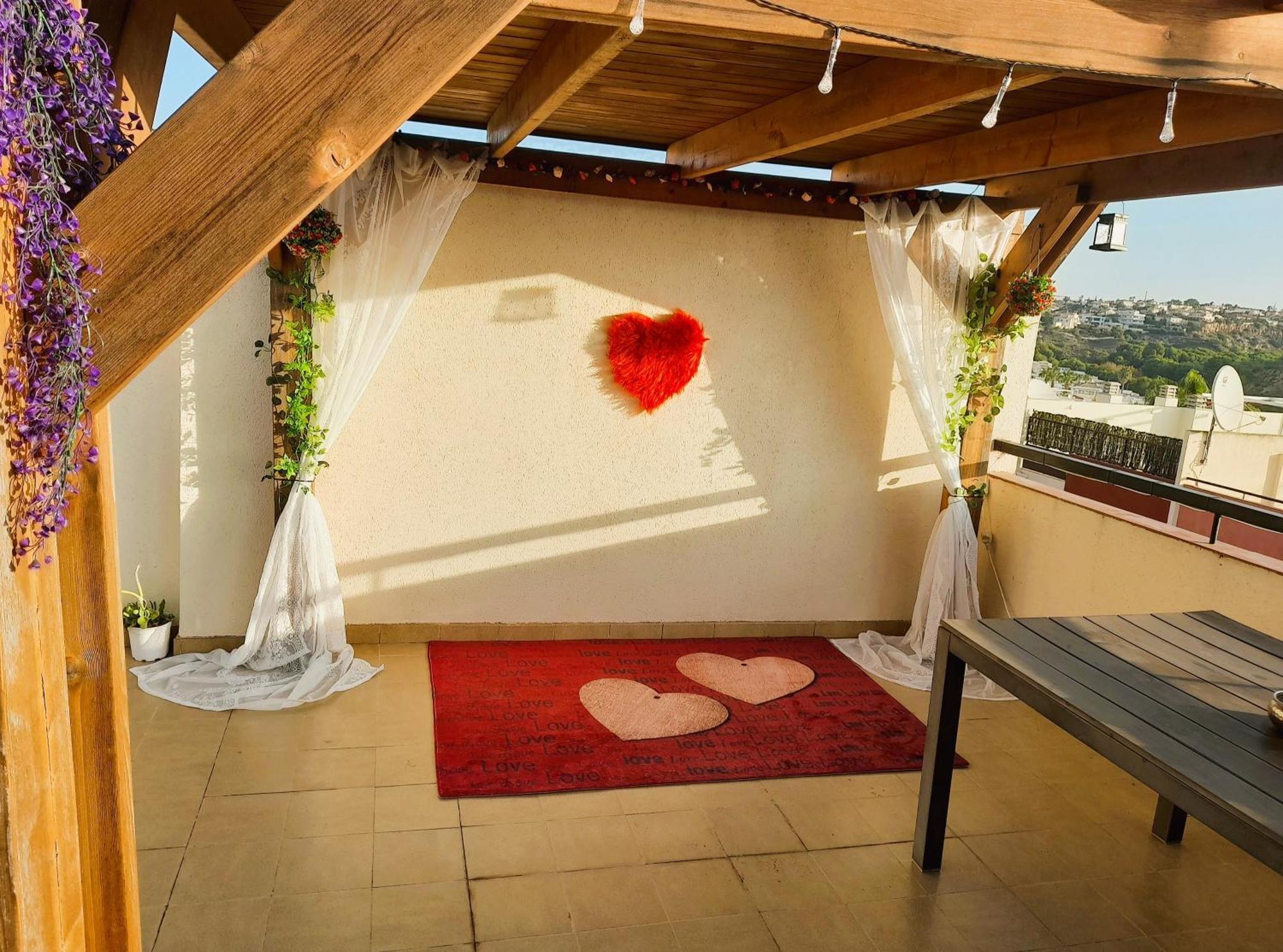 Casa Vikingo Villa San Fulgencio Bagian luar foto